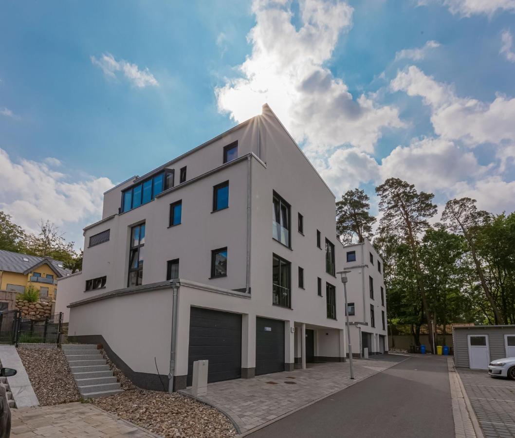 Suedstrandquartier - Ferienwohnung Loft Зеллин Экстерьер фото