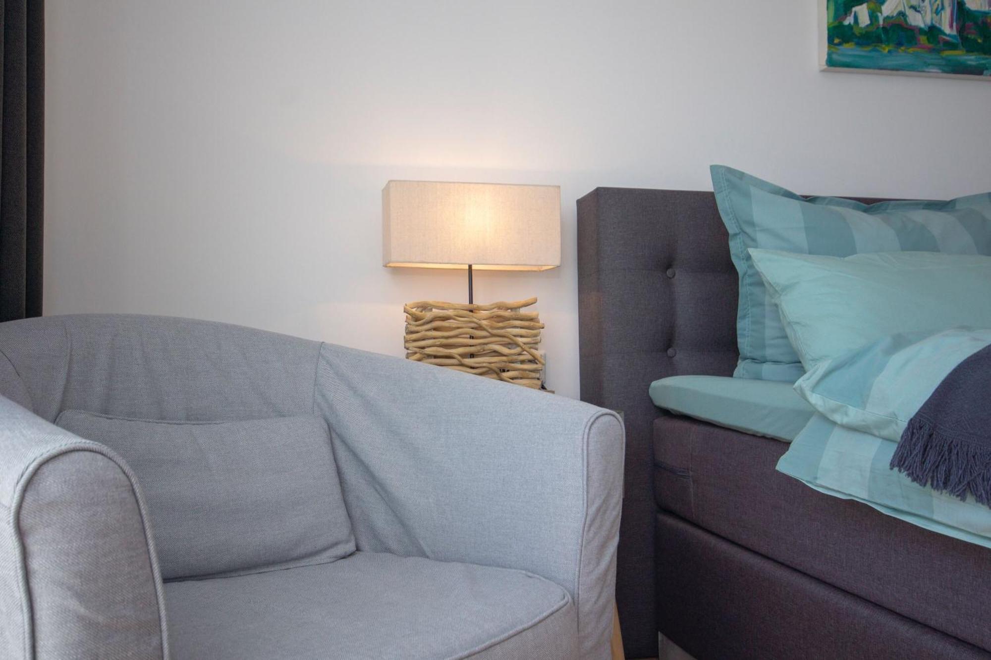Suedstrandquartier - Ferienwohnung Loft Зеллин Экстерьер фото
